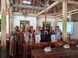 Kalurahan Ponjong Gelar ToT Global Gotong Royong Tetrapreneur
